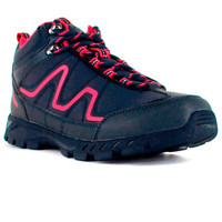 Neak Peak bota trekking mujer Softshell MID RS vista superior