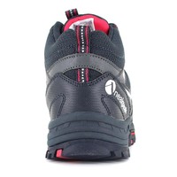 Neak Peak bota trekking mujer Approach MID AZ vista trasera