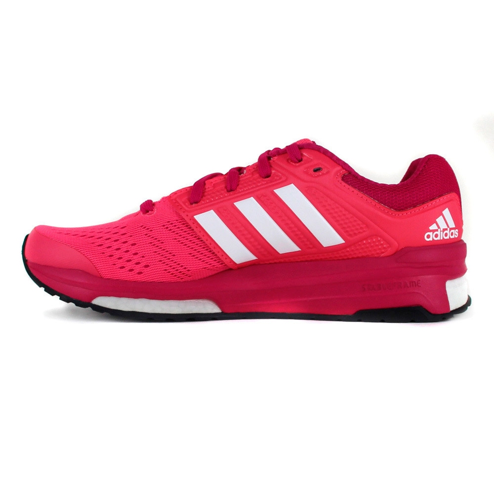 adidas zapatilla running mujer REVENGE BOOST 2 W puntera