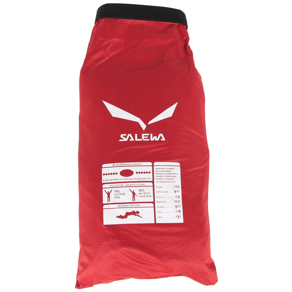 Salewa funda vivac PTX BIVIBAG I vista frontal