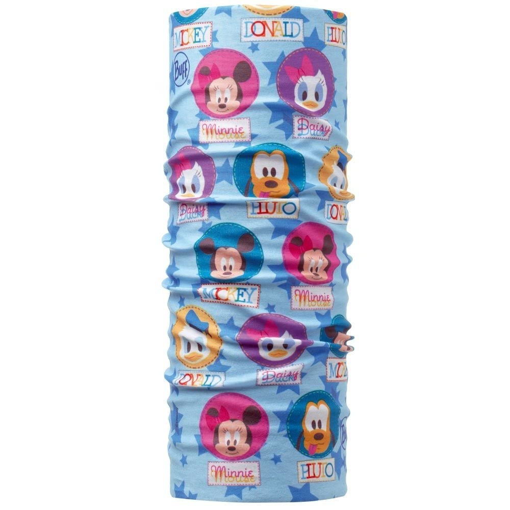 Buff mickey party tubular infantil