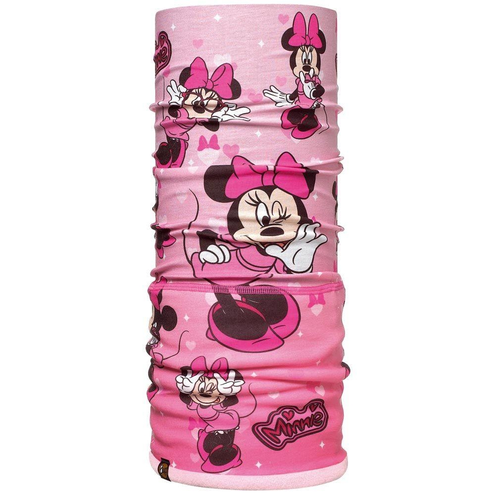 Buff tubular infantil TUBULAR JR BUFF MINNIE PO ROSE MINNIE vista frontal