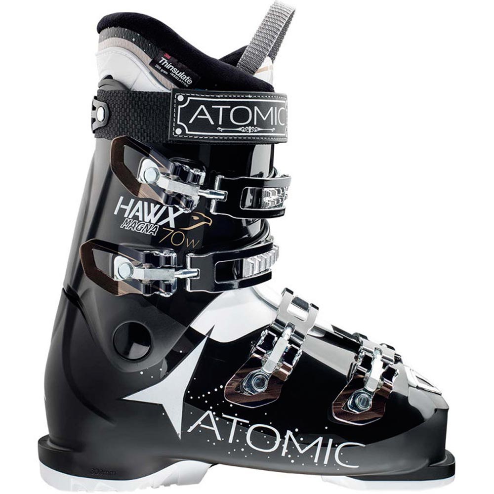 Atomic botas de esquí mujer HAWX MAGNA 70 W lateral exterior