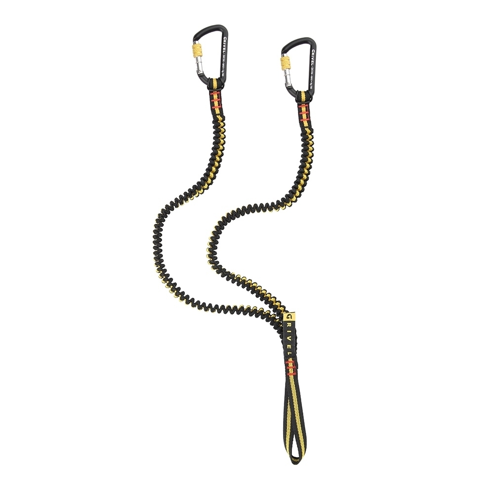 Grivel accesorio montaña DOUBLE SPRING vista frontal