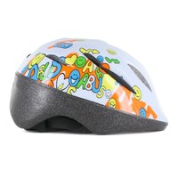 Abus casco bicicleta niño SMOOTY SMILEY vista frontal