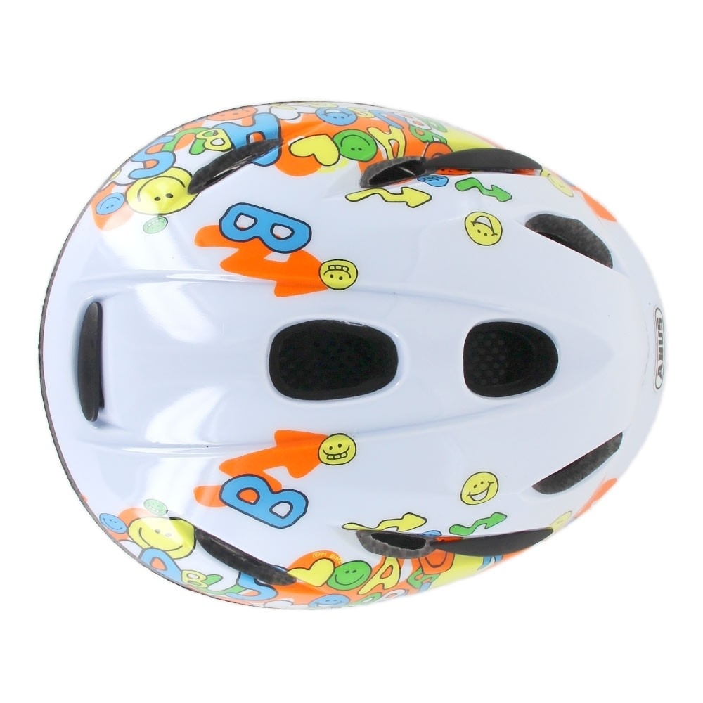 Abus casco bicicleta niño SMOOTY SMILEY 04