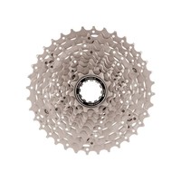 Shimano cassette bicicleta carretera CASSETTE SHIMANO DEORE 11/36 10V vista frontal