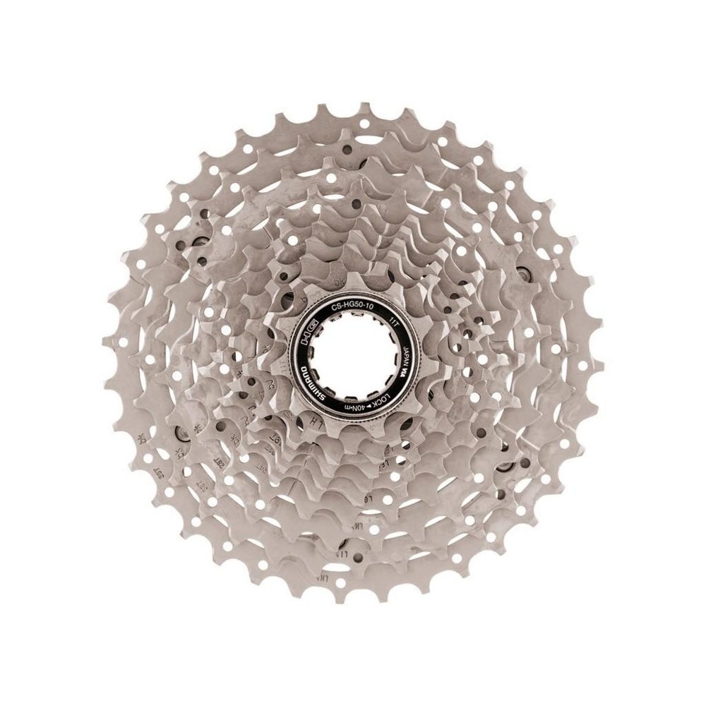 Shimano Deore 11/36 10v cassette bicicleta carretera