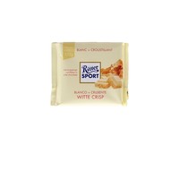 Ritter Sport Aperitivos/Snacks R.SPORT TABL. BLANCO CRUJIENTE vista frontal