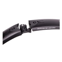 Topeak guardabarros bicicleta Defender M1 Front, for 27.5  29 wheel 01