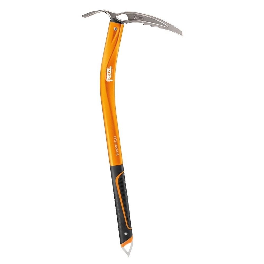 Petzl piolet NEW SUMMIT EVO 52 cm vista frontal