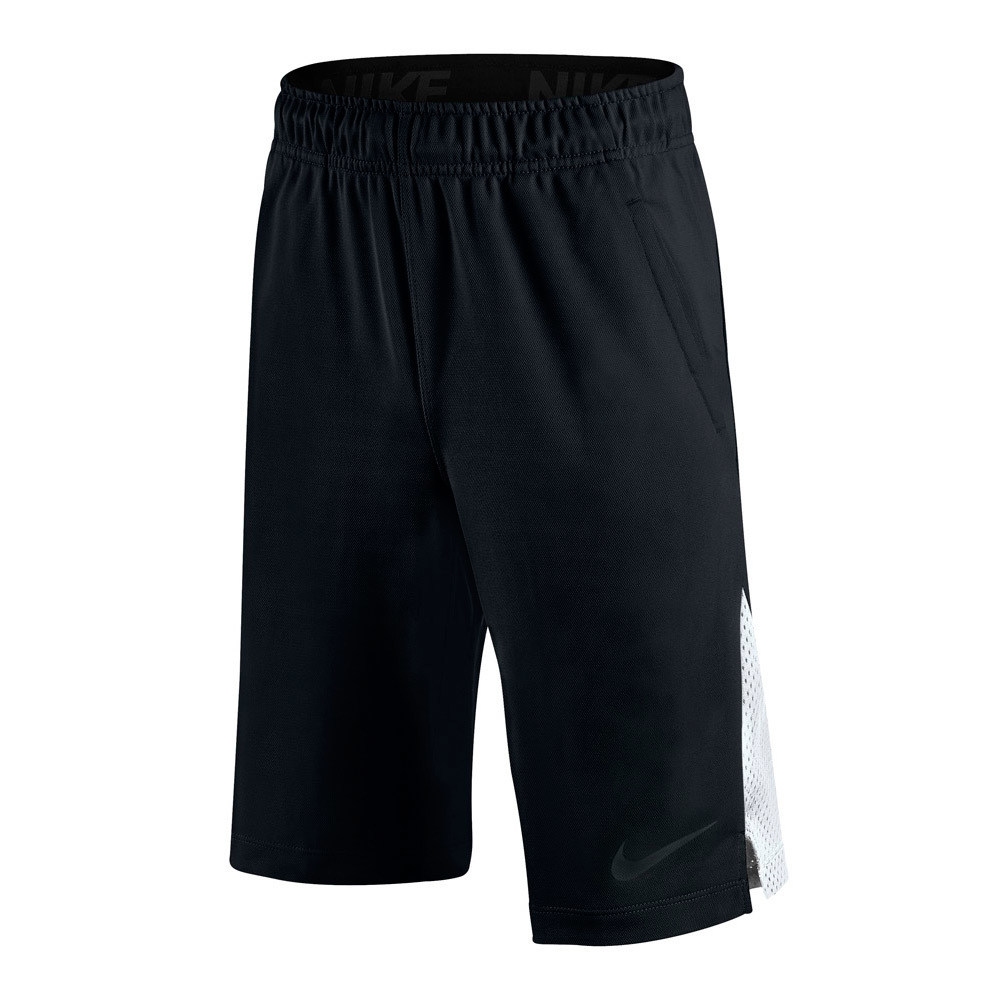 Nike bermuda niño AS HYPERSPEED KNIT SHORT YTH vista frontal