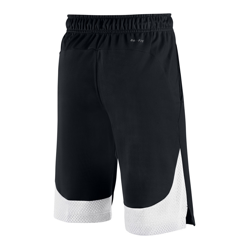 Nike bermuda niño AS HYPERSPEED KNIT SHORT YTH vista trasera