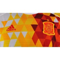 adidas camiseta de fútbol oficiales CAMISETA ESPANA SEGUNDA EQUIPACION 2016 vista detalle