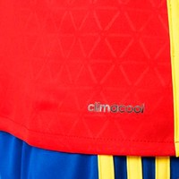 adidas camiseta de fútbol oficiales CAMISETA ESPANA PRIMERA EQUIPACION 2016 05