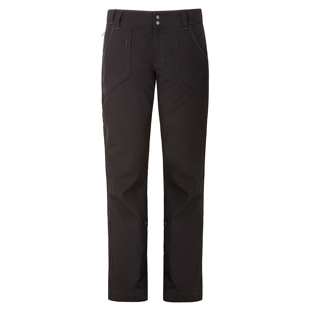 The North Face pantalón montaña mujer W HORIZON TEMPEST PLUS  PANT vista frontal