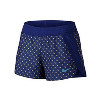 Nike bermuda mujer NIKE FRANCHISE SHORT-AOP vista frontal