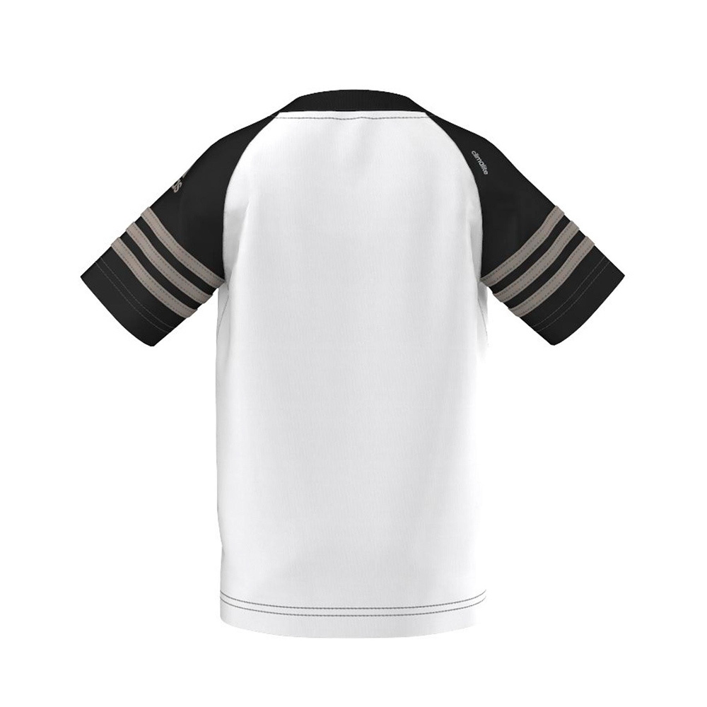 adidas camiseta manga larga niño LB T PES TEE vista trasera