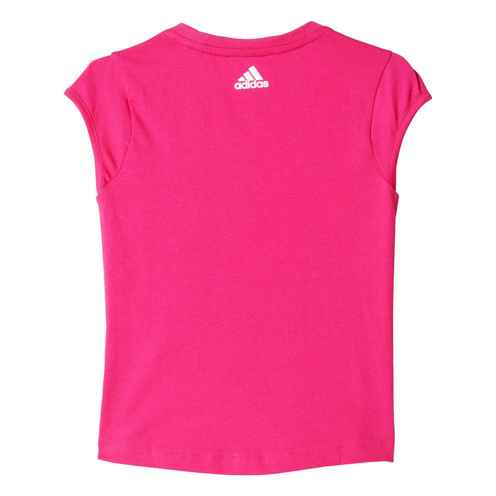 adidas camiseta junior niña LG RI CO TEE vista trasera