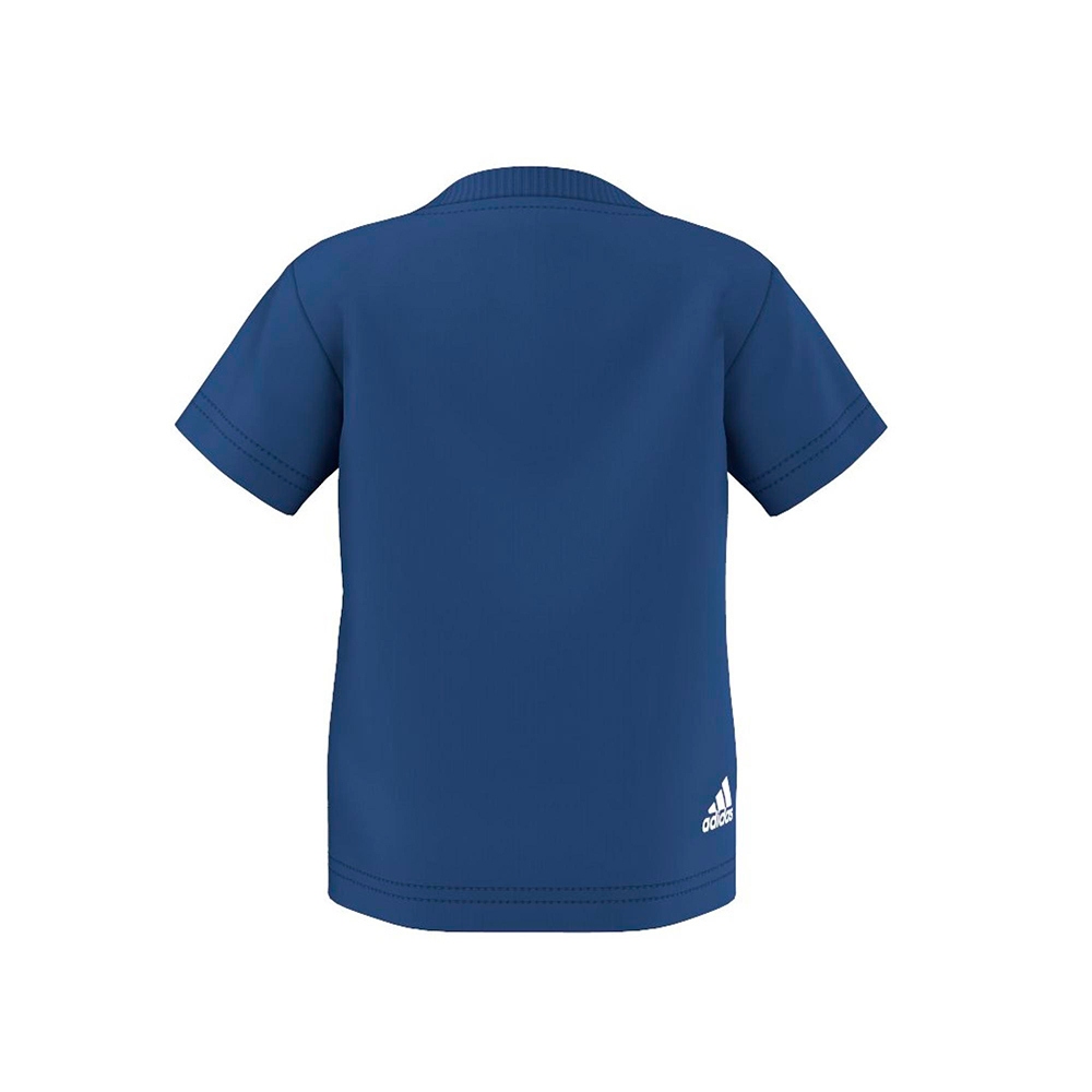 adidas camiseta bebé I FV BRAND TEE vista trasera