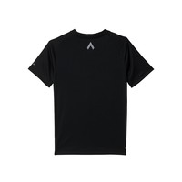 adidas camiseta manga corta niño YB LR T BR TEE vista trasera