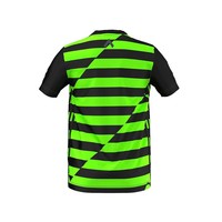 adidas camiseta manga corta niño YB LR P BR TEE vista trasera