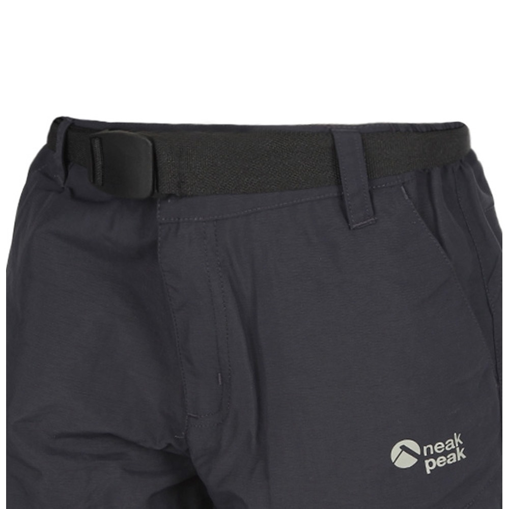 Neak Peak pantalón corto montaña niño K-R-RALFPLUS vista detalle