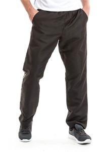 Abery pantalón hombre P-Tuter BLACK/SILVER vista frontal