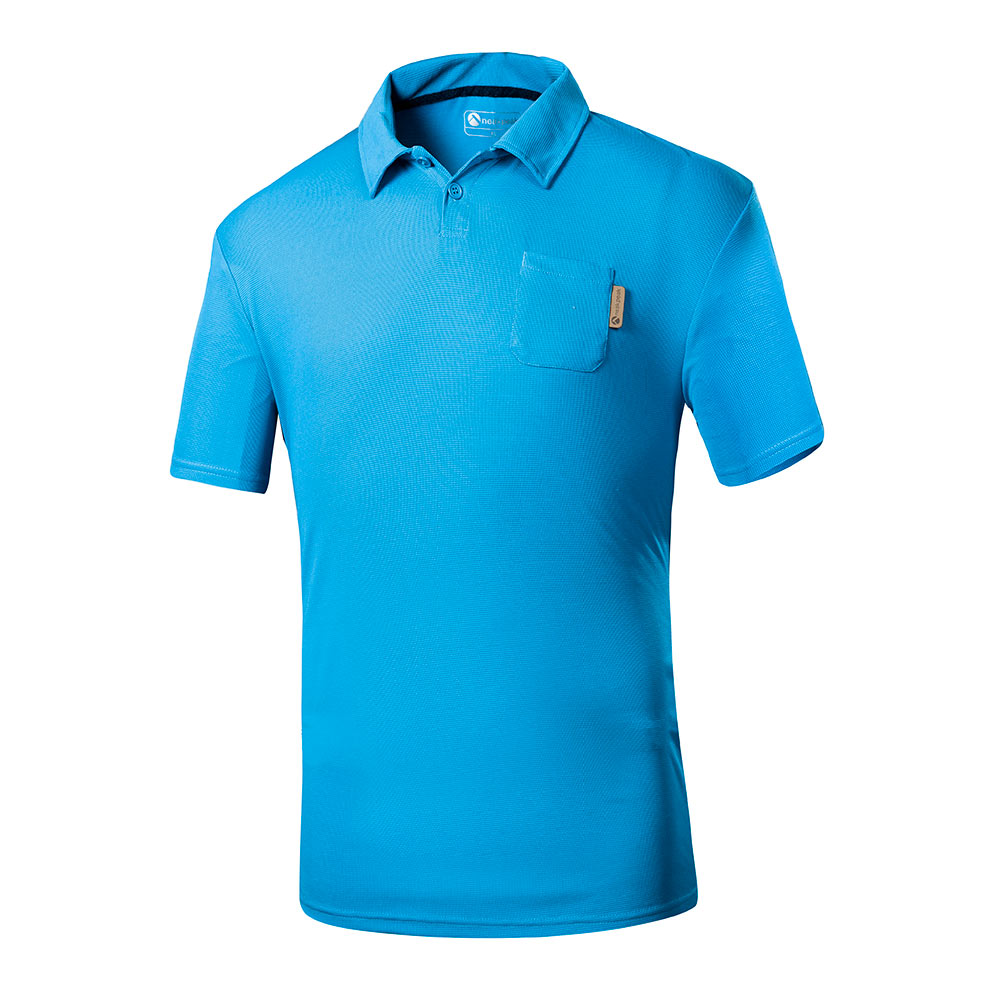 Neak Peak polo manga corta hombre H-BOYLE 03