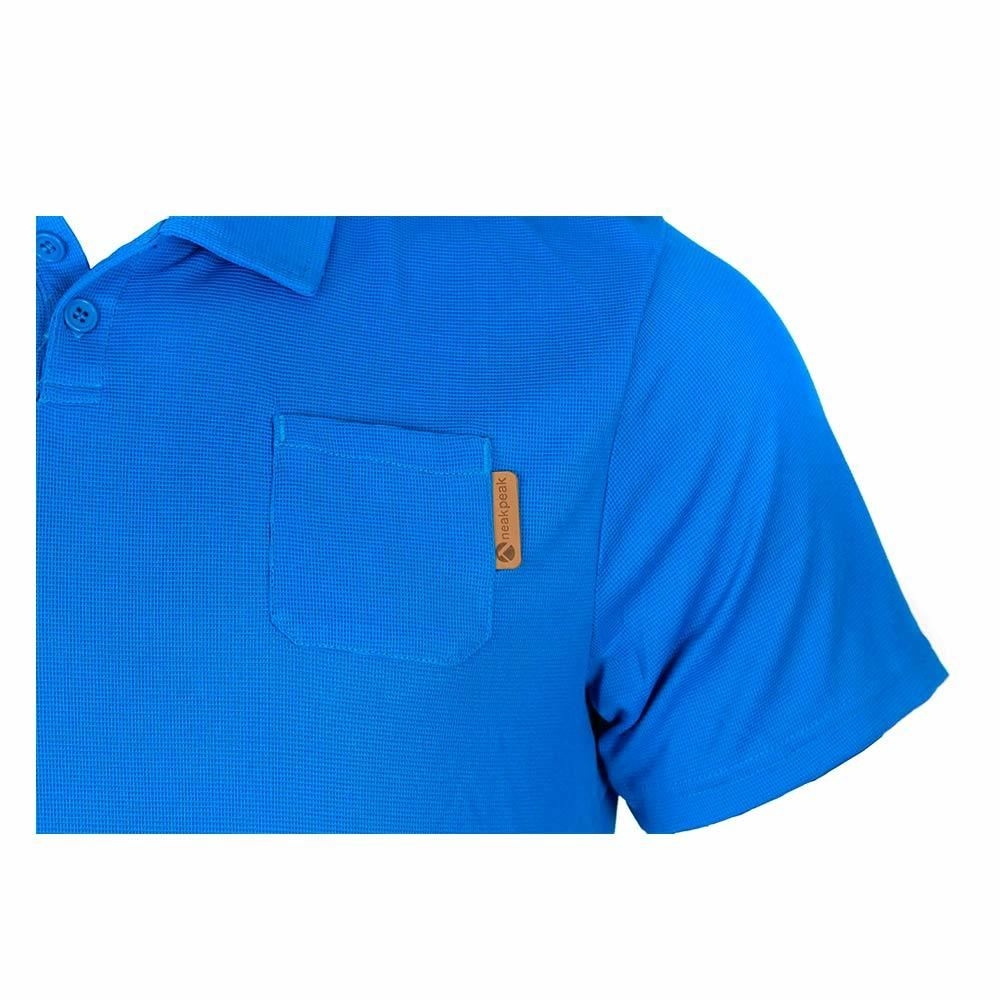 Neak Peak polo manga corta hombre H-BOYLE 05