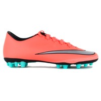 Nike botas de futbol cesped artificial MERCURIAL VICTORY V AG-R lateral exterior