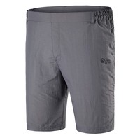 Neak Peak pantalón corto montaña hombre R-IVANSE ANTRACITA vista frontal