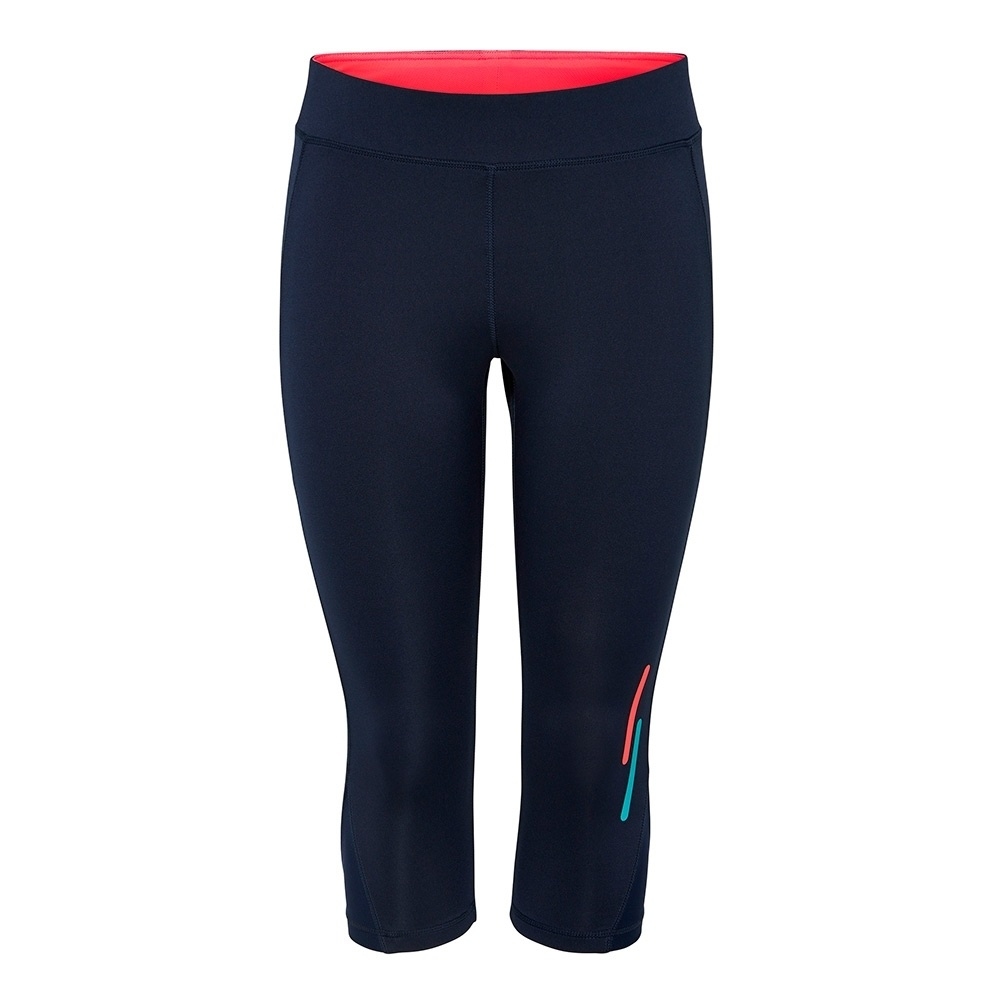 Only mallas piratas fitness mujer onpMELODI 3/4 TRAINING TIGHTS vista frontal