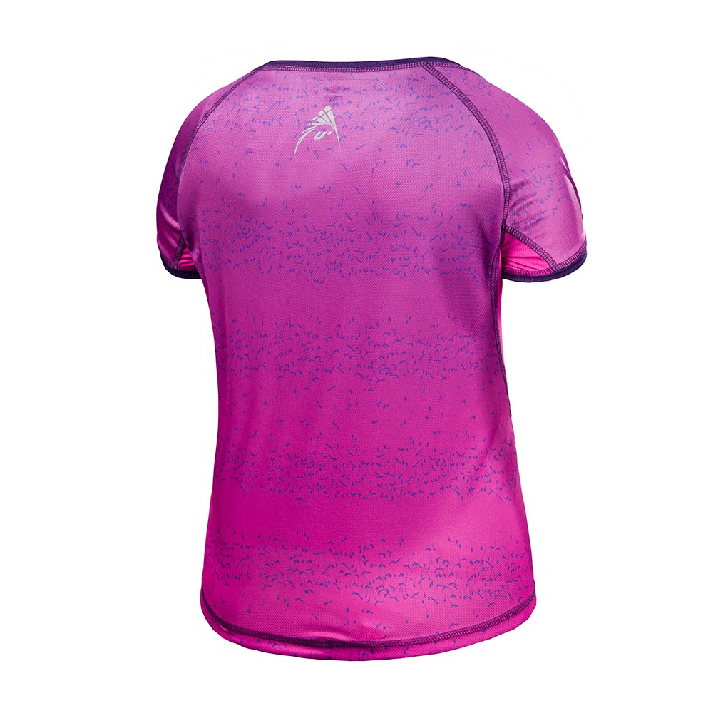 Spyro camiseta entrenamiento manga corta mujer T-SANEFE 04