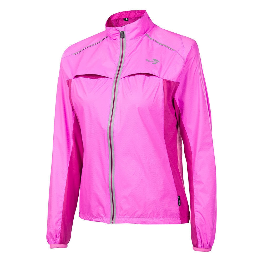 Spyro CHAQUETA RUNNING MUJER B-LOUISE ROSA FLOUR 03