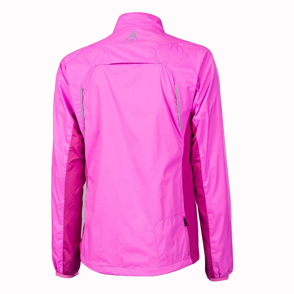 Spyro CHAQUETA RUNNING MUJER B-LOUISE ROSA FLOUR 04