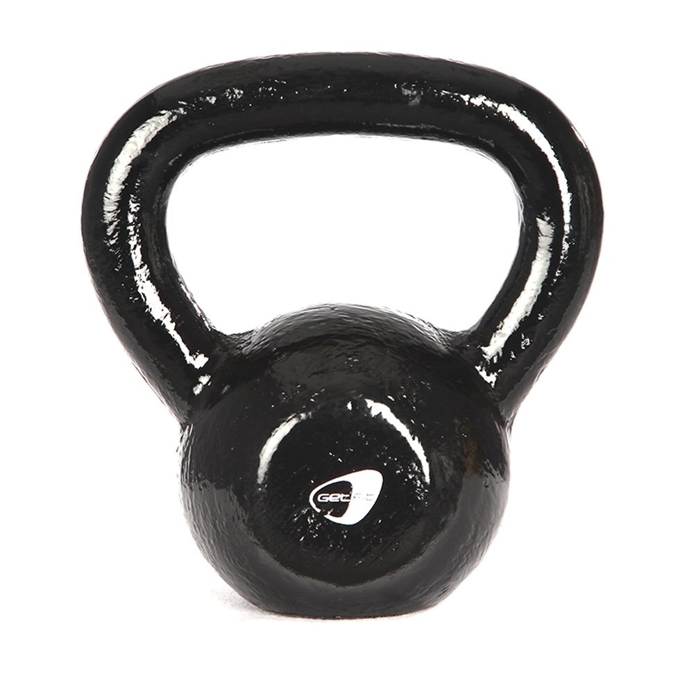 Get Fit kettle bell 6kg mancuernas