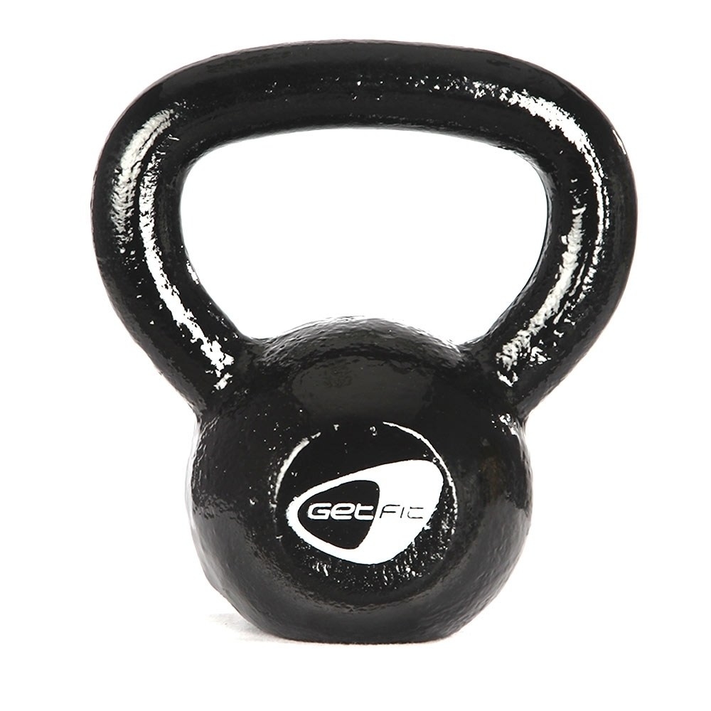 Get Fit mancuernas Kettle Bell 8KG vista frontal