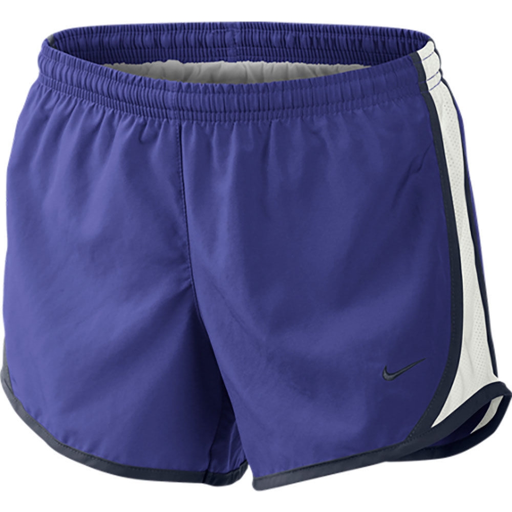 Nike pantaloneta técnica niño TEMPO SHORT YTH vista frontal