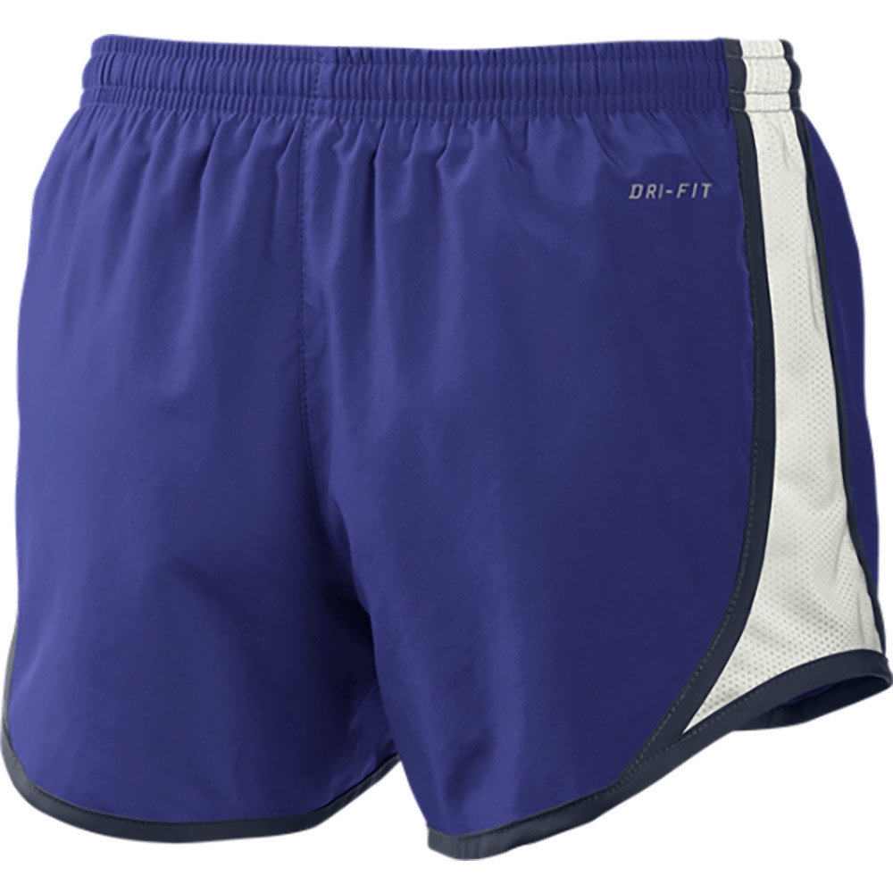 Nike pantaloneta técnica niño TEMPO SHORT YTH vista trasera