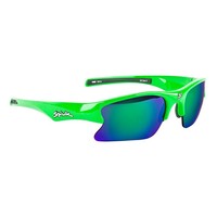 Spiuk gafas ciclismo TORSION LENTE VERDE ESPEJO 2015 VERDE vista frontal