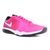 Nike zapatillas fitness mujer W NIKE DUAL FUSION TR 4 PRINT vista superior