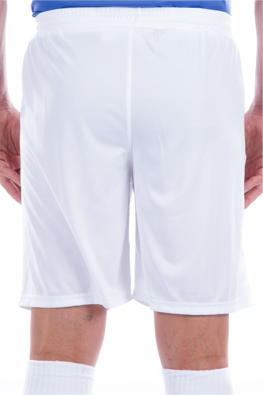 Joma pantalones cortos futbol SHORT NOBEL BL vista trasera