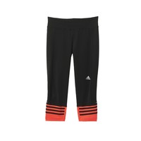 adidas malla pirata running mujer RS 3/4TGT W vista frontal