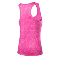 Step&Go camiseta tirantes fitness mujer T-BEEZ vista trasera