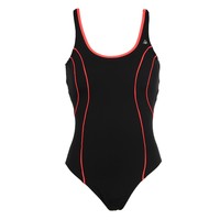 Aquasphere bañador natación mujer NALA ONE PC WMN vista frontal