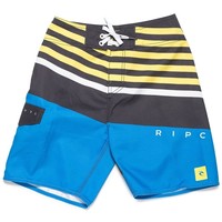 Rip Curl bañador playa niño SLANTED 17 B/S vista frontal