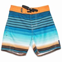 Rip Curl bañador playa niño AGGROFADER 12 S/E GROMS vista frontal