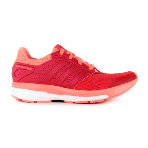 Intentar entrega Moral adidas Supernova Glide 8 W rosa zapatillas running mujer | Forum Sport