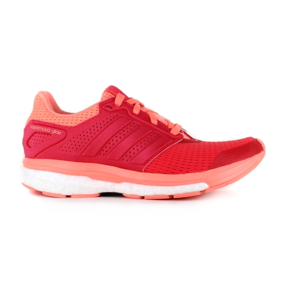 adidas zapatilla running mujer SUPERNOVA GLIDE 8 W lateral exterior